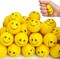 LovesTown 40-Pack Stress Balls – 2-Inch Squeeze Toys for Kids, Fidget & Squishy Stress Relief, Classroom Prizes, Party Favors, Goodie Bag Stuffers & Gifts for Kids and Adults